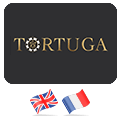 Get 120% up to 1 200 € at Tortuga