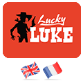 120€ Bonus or 200 Free Spins at Lucky Luke
